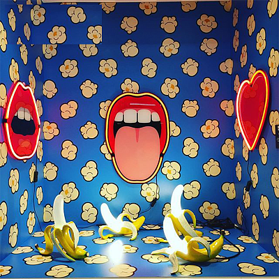 Бра Led Lamp Tongue фото 4