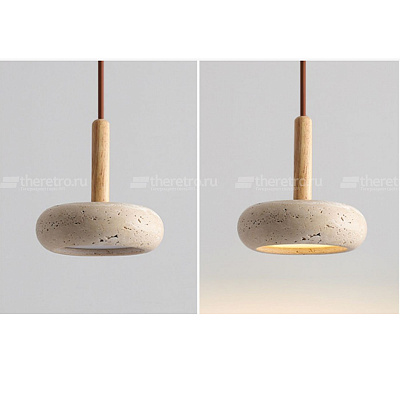 Nyra London Moorgate Japanese Pendant Lamp фото 10