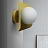 Настенный светильник MACAROON Желтый фото 12