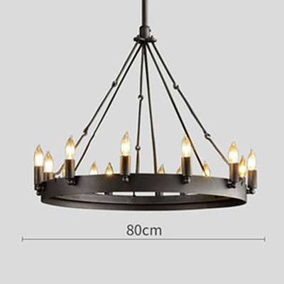 Люстра Camino Round  Chandelier фото 8