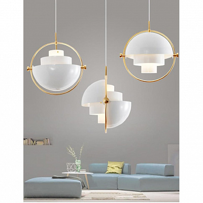 Подвесной Светильник Multi-lite LOFT9915-WH фото 3