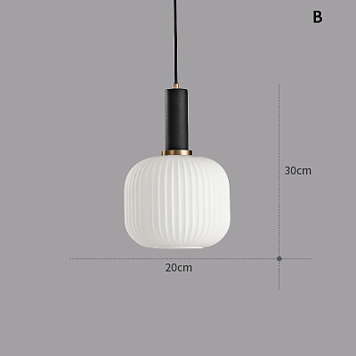 Подвесной светильник Ferm Living chinese lantern фото 7