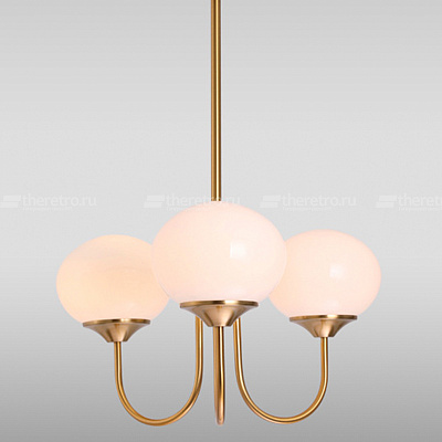 Подвесной светильник Pearl LED Chandelier фото 5