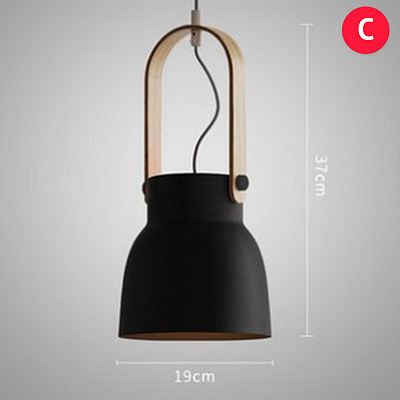 Подвесной светильник Wood&Metal фото 13