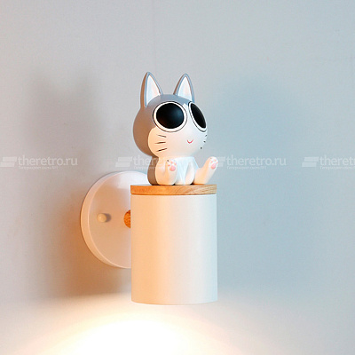 Настенный светильник LukLoy Wall Lamp A фото 6