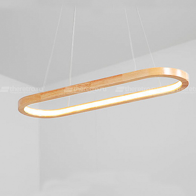 Подвесной светильник WoodLamp фото 12