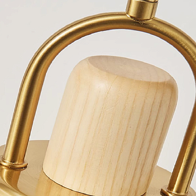 Подвесной светильник ALISON GOLD фото 10
