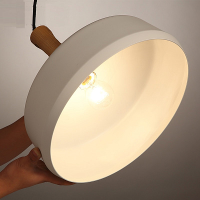 Светильник Loft Milky Light Large фото 5