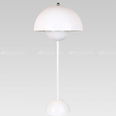 Настольная лампа Verpan Flowerpot Verner Panton-2 фото 27