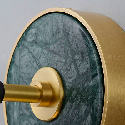 Настенный светильник бра ASPE WALL LAMP Модель A фото 11
