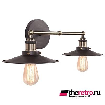 Retro Edison Double Wall фото 4