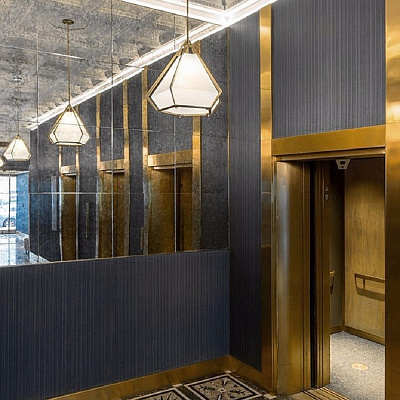 Люстра HARLOW Chandelier by Scott Gabriel фото 3