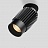 Накладной светодиодный светильник Punk Черный 3000K фото 4