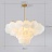 Люстра Nimbus CTO Lighting Pendant Lamp 85 см  Гладкое стекло фото 3