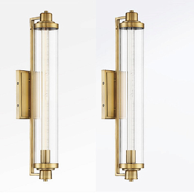 Бра Pike 1 Light Wall Sconce фото 4