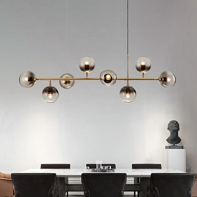 Люстра Orb pendant lamp Bolia фото 8