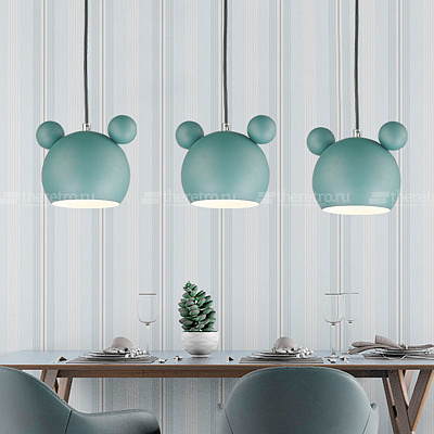 Подвесной светильник BEAR фото 14