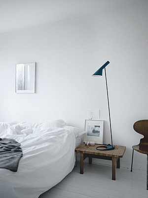 AJ Standart Floor Lamp Белый фото 6