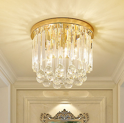 Потолочный светильник Crown Odeon Gold фото 8